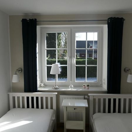 Apartment Erdgeschoss Hohenlockstedt Ngoại thất bức ảnh